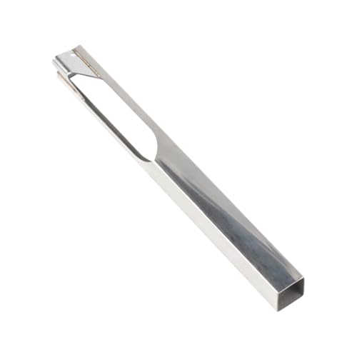 Pelador De Ojos De Piña De Acero Inoxidable - Cortador De Ojos De Piña | Herramienta Para Quitar Ojos De Fruta En De V, Herramienta Rápida Para Quitar Ojos De Piña, Cortador Profesional, Quitaoj