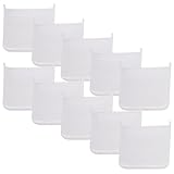 FUOYLOO 20 Vasos de Recolección de Condensación de Plástico para Olla Arrocera, Accesorio Pequeño, Caja Colectora de Agua para Cocina Eléctrica, Repuesto Compacto y Resistente