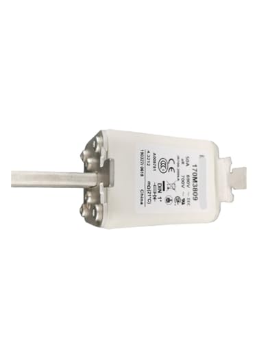 Fusible à récupération rapide 170M3809 fusible à thyristor