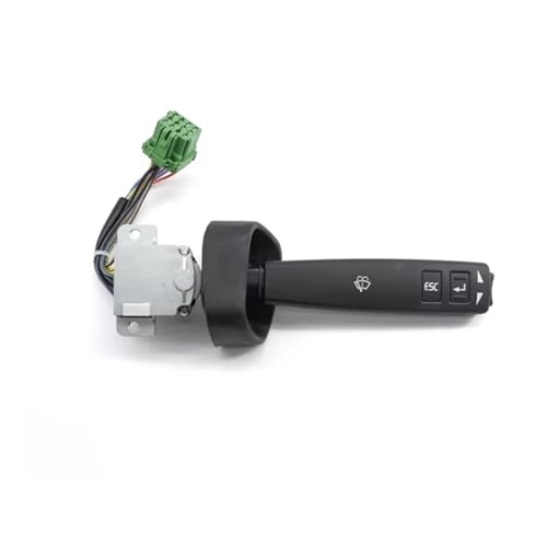 Commutateur clignotant Volvo FM9 FH12 réparation comodo essuie-glace bloqué OEM 20424046