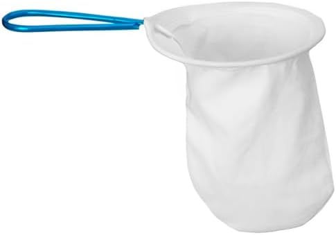 Coador de Café Pano 100% Algodão Flanela Cabo de Plástico