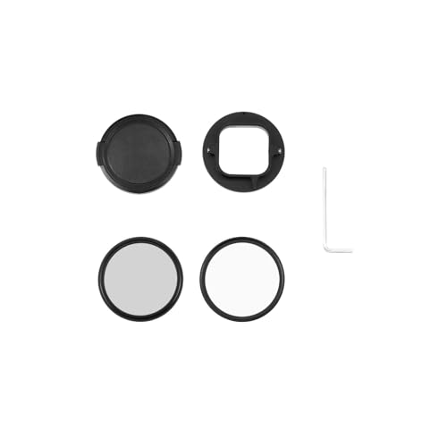 HERO12/11/10/9 Black A~jE UV+CPLtB^[ Y tB^[ A_v^[ 52mmtB^[p O P[X ANVJ ANZT[ ֗ p lC  ֗̍