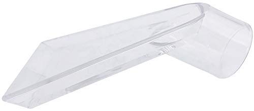 Happy Tree See-Through Plastic Head for Upholstery Cleaning Auto Detailing Wand Mattress Cleaning