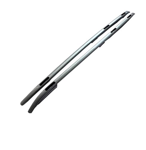 Barres de toit Discovery 5 haut de gamme en alliage d'aluminium durable