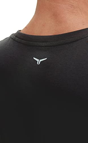 Men's Belief Drop Arm Tank Top Sleeveless Muscle T Shirts Gym Workout Stringers4