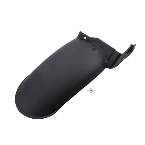 Extension garde-boue arrière moto BMW C400X anti-projection eau et boue