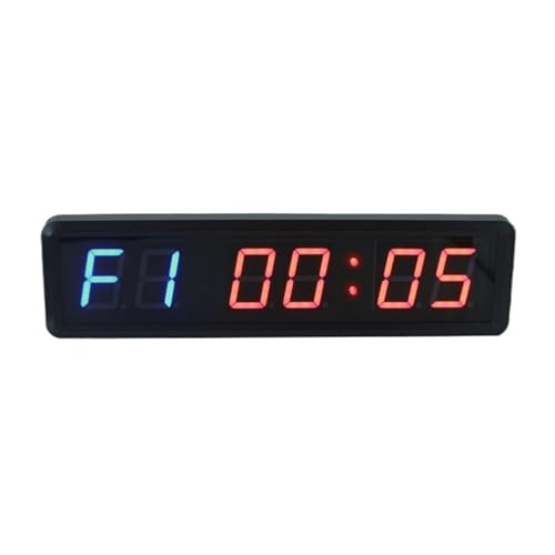 Temporizador Digital para Gimnasio y Fitness miniatura 2