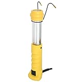 Bayco SL-907 13-Watt Fluorescent Spot/Work Light with 6-Foot Cord