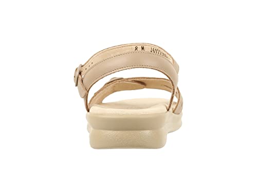 Image of Leather Duo Sandals by SAS | Casual Sandals