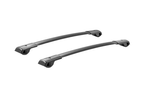 Barres de toit pour Subaru Forester 2014-2021 transversales 90 kg