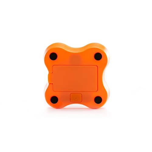 Wikango - LED-Blitzlicht S mit Notlicht, Pannen- und Unfälle mit hoher Helligkeit.