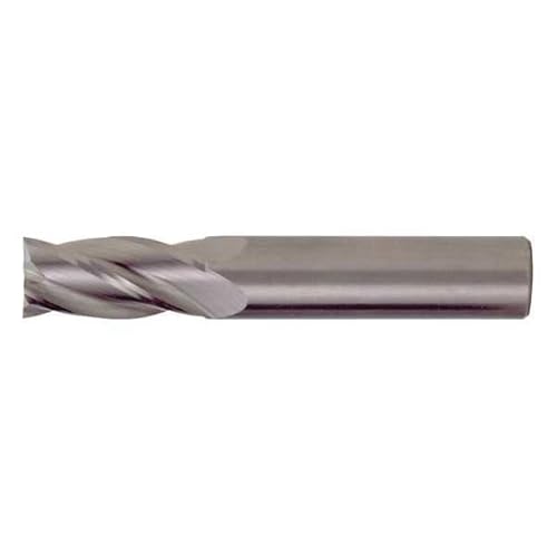 CLEVELAND Cor Rad End Mill,3/8