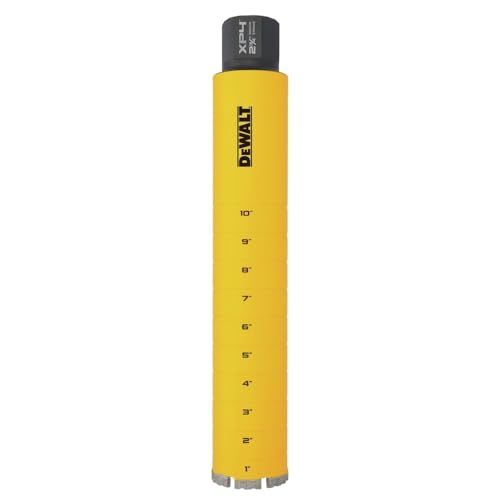 DEWALT DW55015 Diamond Core Bit