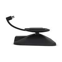 Verstellbarer Ständer mit USB-C-Ladeanschluss für Echo Show 8 (3. Gen.) | Anthrazit – Ansicht 4