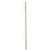Rubbermaid Commercial Sanded Wood Handle with TapeRed Tip, 60-Inch Length, Natural (FG636200NAT)