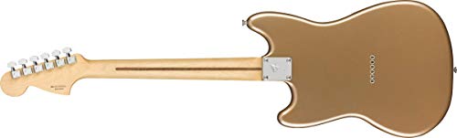 Player Mustang PF Firemist Gold - Les Beatles, Paul McCartney, John Lennon, RIngo Starr, George Harrison Player Mustang PF Firemist Gold – Image 3
