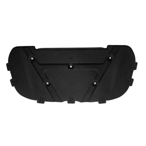 Insonorisant capot moteur thermique coton pour BMW 120i 128i 130i 135i 2007-2011