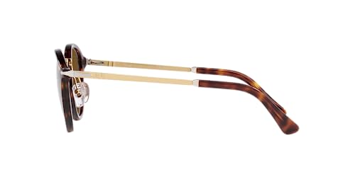 Image of Persol Unisex Po3309s Round Sunglasses
