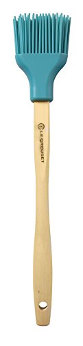 Le Creuset Silicone Basting Brush, Caribbean