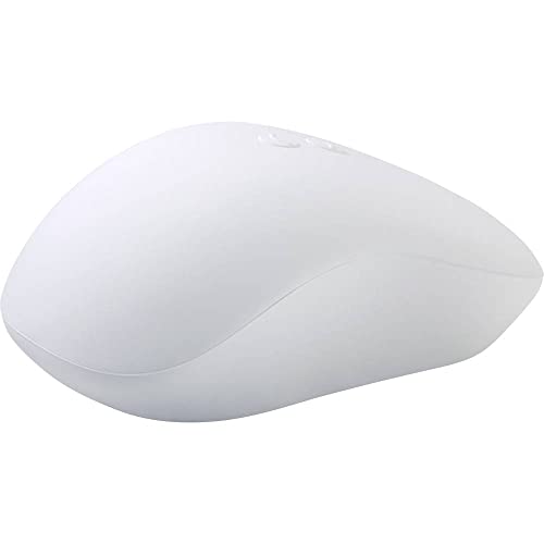 Renkforce Souris sans Fil pour Les laboratoires industriels et Le Secteur médical, Anti-Projections d'eau (IP53), antim