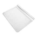 Nettoyage sans effort : la conception unique du plateau à miettes rend le nettoyage après la cuisson sans effort et rapide, cuisson avec bac à égouttage, bac à égouttage d'huile