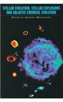 Stellar Evolution, Stellar Explosions, and Galactic Chemical Evolution, Proceedings of the Second Oak Ridge Symposium on Atomic and Nuclear Astrophysics, Oak Ridge, Tennessee, 2-6 December 1997 075030555X Book Cover