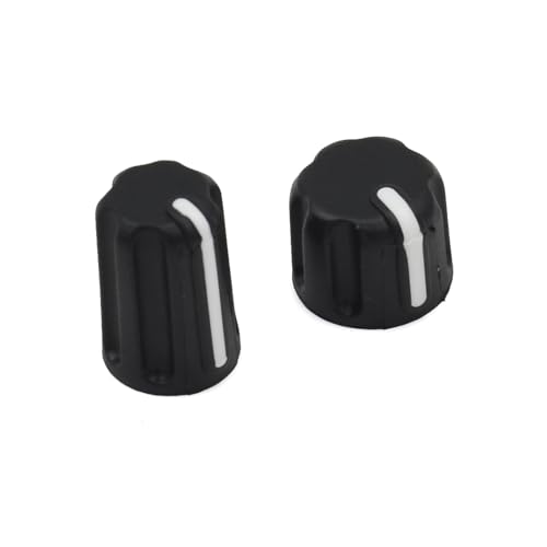 One2Max XPR3300e XPR3500e Volume and Channel Knob Button Cap for Motorola Radios XPR3300 XPR3500 DEP550 DEP570 DEP550e DEP570e MTP3200 MTP3550 Two Way Radio Konbs 5Pcs by ONE2MAX - Used condition - Image 5