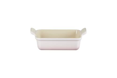 Le Creuset Heritage Shell Pink 19Cm Rectangular Platter
