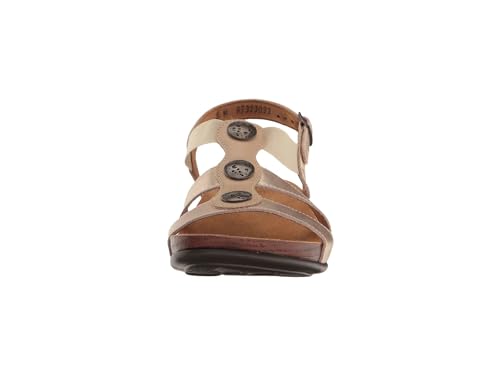 Image of SAS Clover Ankle Strap Sandal