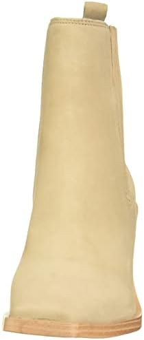 Vince Camuto Women's Footwear Women's Ackella Casual Bootie Ankle Boot, Truffle Taupe, 6.5 | Image 1