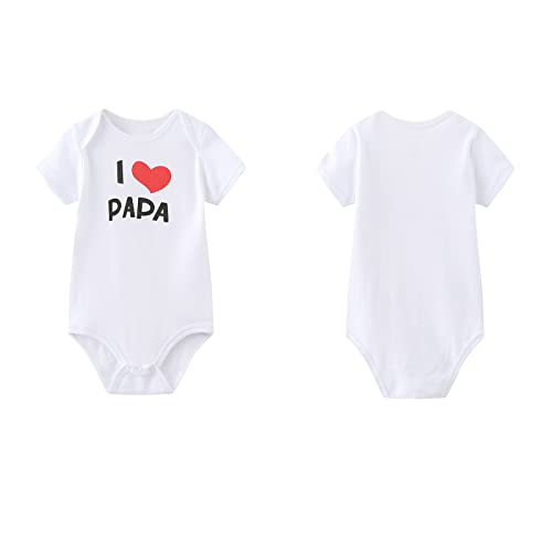Baby Bodysuit Short Sleeve Newborn Pants Baby Clothes for Baby Boy and Girls3
