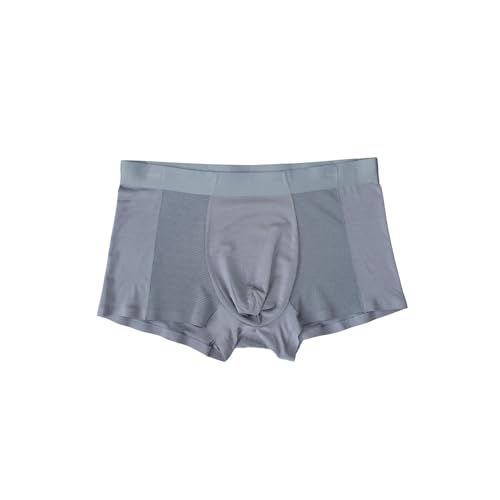 SilkCut Seamless Air Micro Modal Trunk Underwear for Men