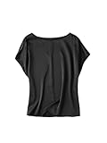 Occasion : ce chemisier en soie est parfait pour la vie quotidienne, le bureau, la maison, les loisirs, les fêtes, la plage, les clubs, les voyages, les rendez-vous, le shopping, etc. C'est un haut indispensable pour femme dans votre garde-robe.