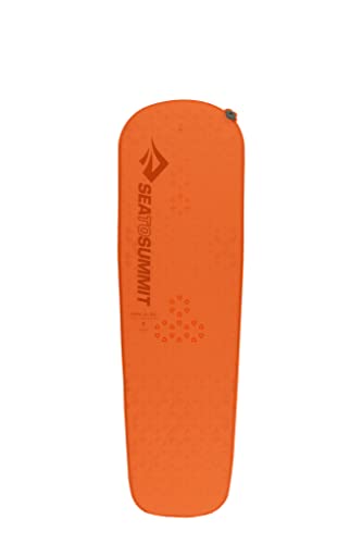 Sea to Summit Ultralight Self-Inflating Foam Sleeping Pad for Backpacking and Camping, Small (67 x...