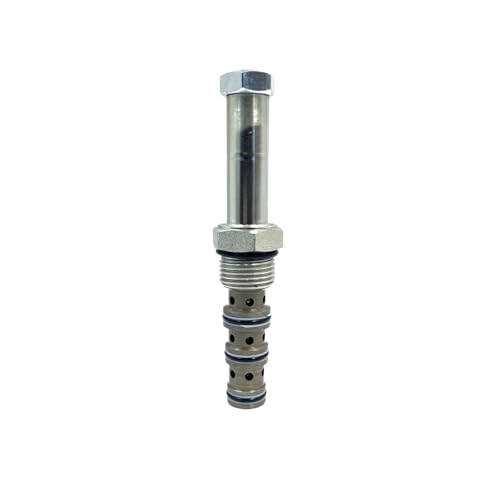 Électrovanne à cartouche hydraulique 24 V SV10-42 2 positions 4 voies NO