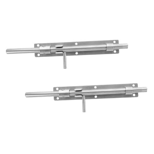 Verrous porte de grange VILLCASE reparez vos fermetures de cloture