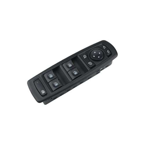 Interrupteur lève vitre électrique automatique pour Megane Laguna Fluence bouton de commande avant