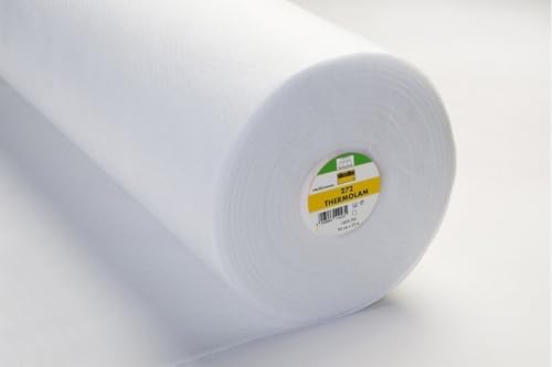 0,50 m compact volume fleece 272 Thermolam van Freudenberg 90