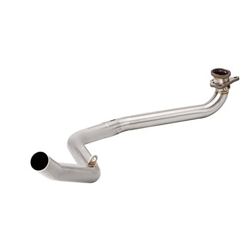 Tuyau de suppression catalyseur moto en inox premium pour série NC700 X/S