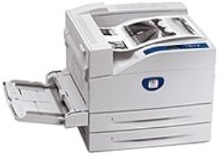Xerox Phaser 5500NZ - Printer - B/W - laser - A3-1200 dpi x 1200 dpi - up to 50 ppm - capacity: 1100 pages - parallel, USB
