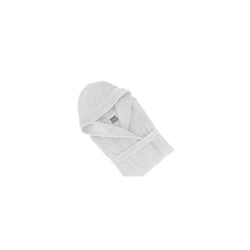 SOMMA Accappatoio Spugna Bianco Origami