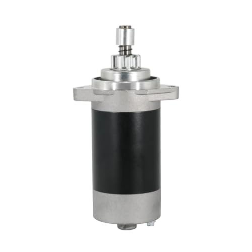 Démarreur électrique moteur moto à fort couple pour DT30 DT40 et DF25A