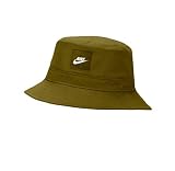 Nike Futura Bucket Hat Fischerhut (L/XL, Olive Flak)