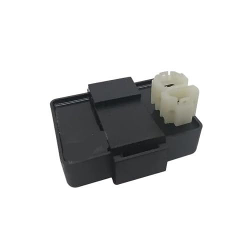 Boîte d'allumage à 6 broches stabilisatrice de ralenti pour CB125E