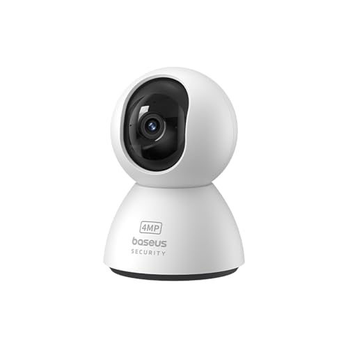 Baseus P1 3K Indoor Camera (White)