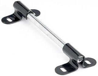 Corona 2506-89 - Eje y 2 soportes - Carretillas de acero resistentes