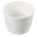 SP Bel-Art Polyethylene Buchner Table-Top Funnel with Perforated Removable Plate; 10.25 in. I.D, 8 in. Height (H14627-1260)