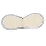 DECHOUS Limpiador Portátil de Balones de Golf, Toalla de Bolsillo Reutilizable, Accesorio Compacto Plateado para Limpieza Eficaz en Campo y Club de Golf