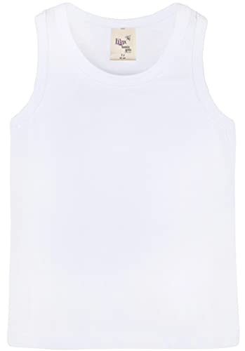 Image of Lilax Girls' Racerback Tank Top