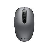 CANYON Mouse MW-9 Wireless Optical 6 tasti grigio